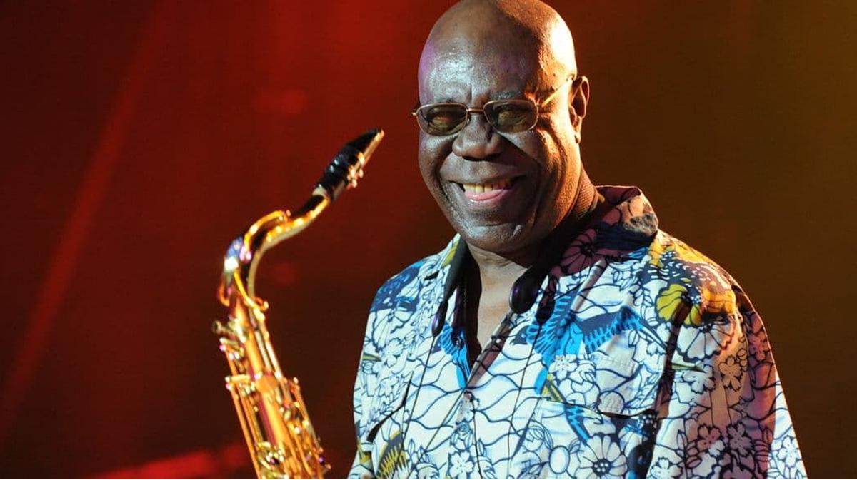 Illustration Manu Dibango